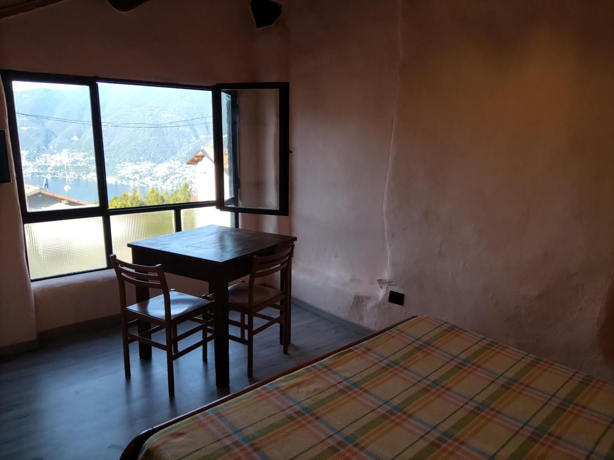 Casa Tarcisio Bed and Breakfast Faggeto Lario Εξωτερικό φωτογραφία